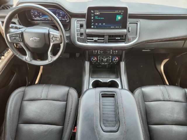 Used 2024 Midnight Blue Metallic Chevrolet RST image 26