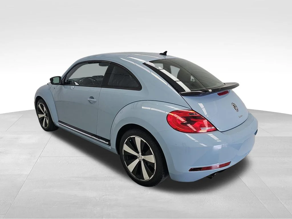 Used 2014 Blue Volkswagen 2.0T R-Line image 7