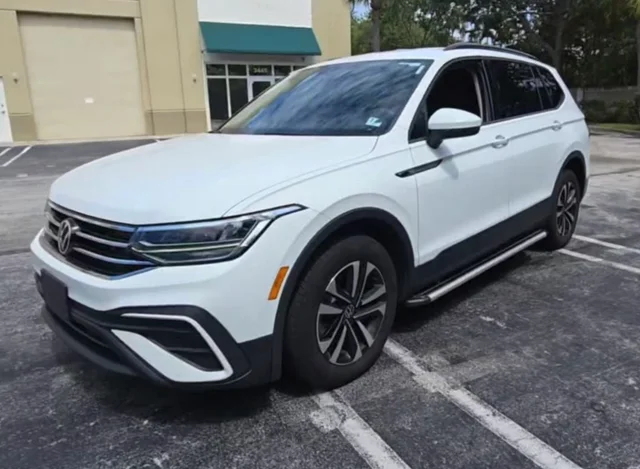 2023 Volkswagen Tiguan 2.0T S