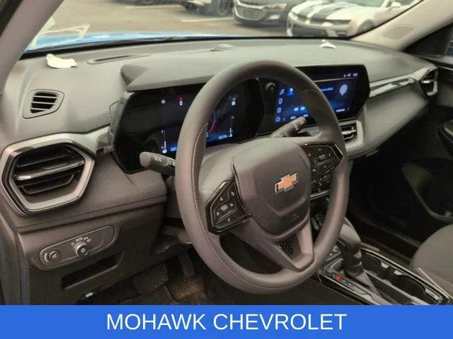 Used 2024 Fountain Blue Chevrolet LS image 9