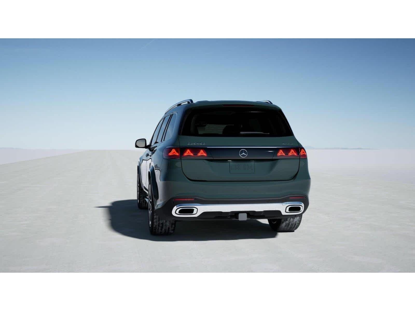 New 2027 Dark Petrol Mercedes-Benz GLS 450 image 25