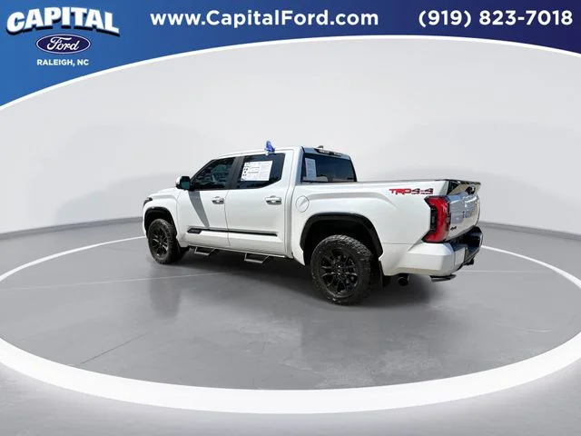 Used 2024 Beige Toyota Platinum image 6