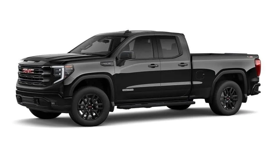 New 2025 Onyx Black GMC Elevation image 47