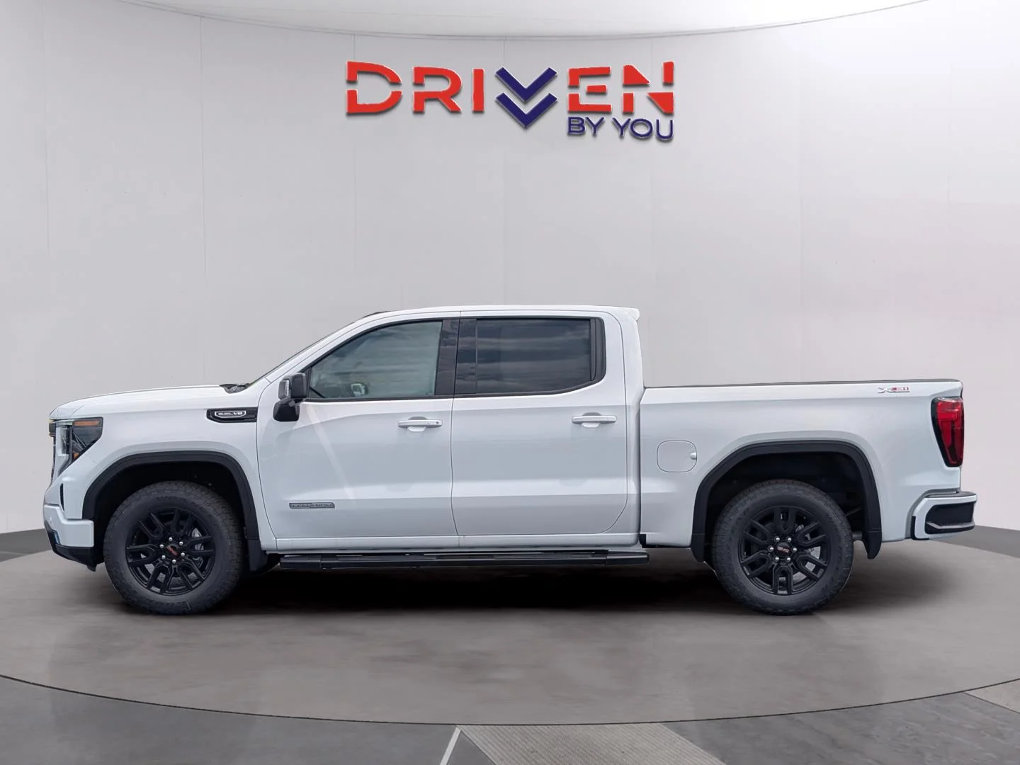 New 2026 Summit White GMC Elevation image 2