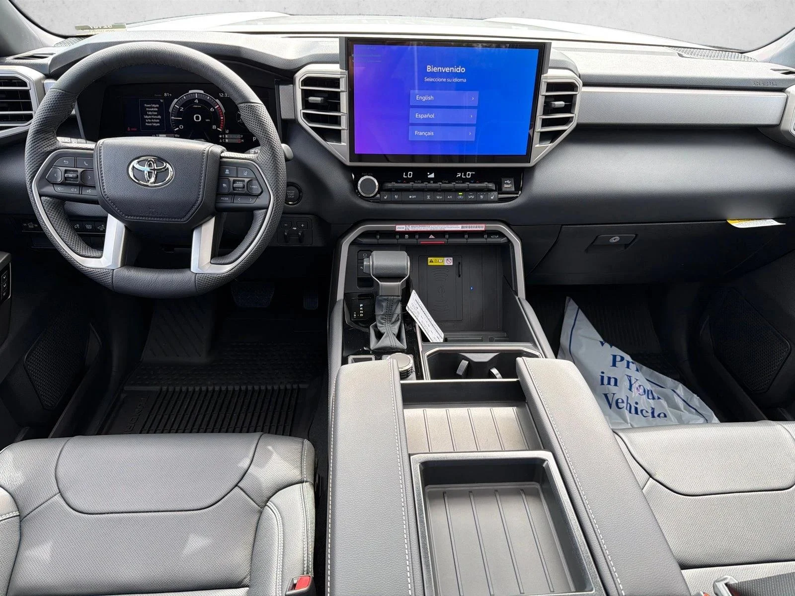 New 2026 Celestial Silver Metallic Toyota Limited image 22