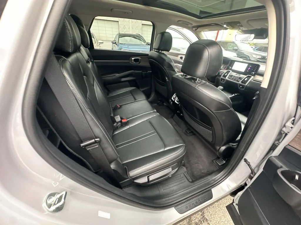 Used 2023 Gray Kia X-Line S image 31