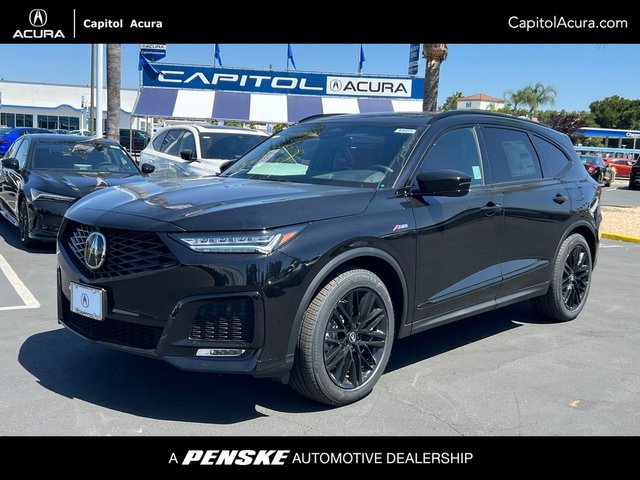 2026|Acura|MDX|A-Spec Advance Package|SH-AWD|4D Sport Utility
