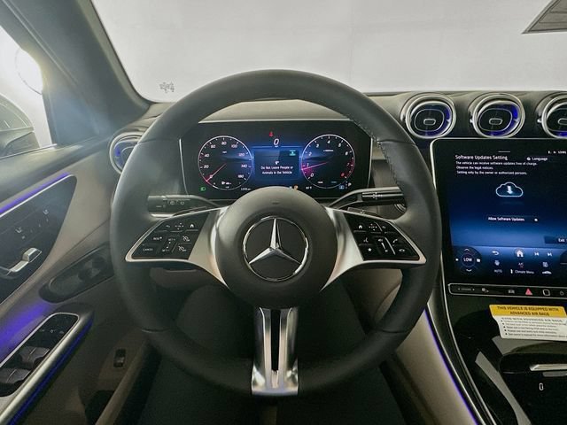 New 2026 Cirrus Silver Metallic Mercedes-Benz GLC 300 image 42