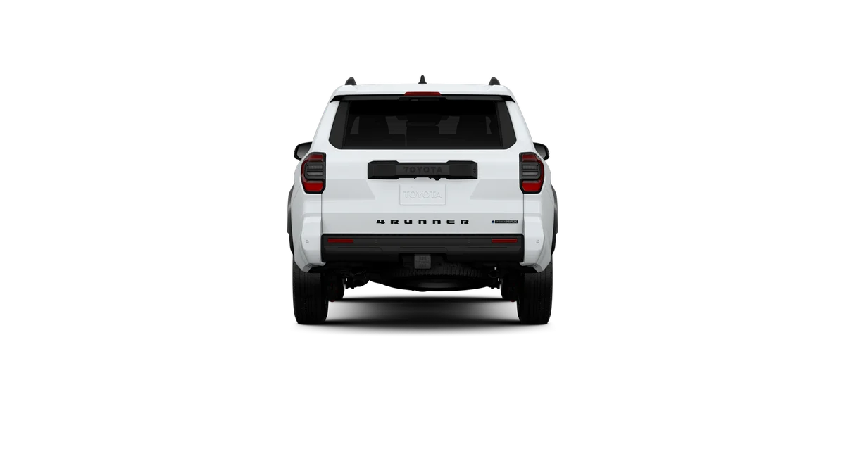 2026 Toyota 4Runner TRD Off-Road Premium - Photo 30