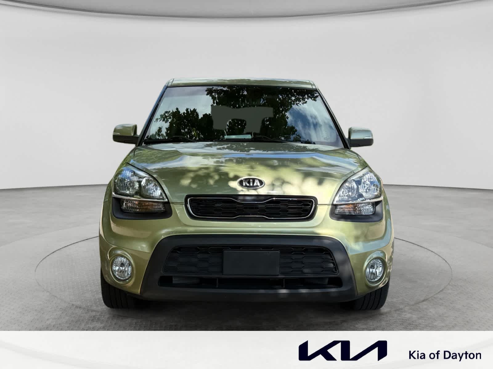 Used 2013 Kia Soul + with VIN KNDJT2A6XD7638425 for sale in Huber Heights, OH