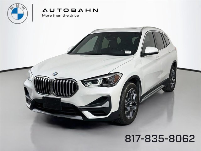 2022 BMW X1 xDrive28i