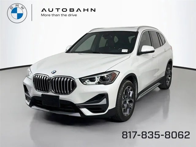 2022 BMW X1 xDrive28i