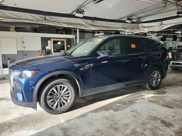 2024 Mazda CX-90 3.3 Turbo Select for sale at Sam Leman Mazda