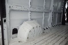 Used 2023 White Ram High Roof image 12