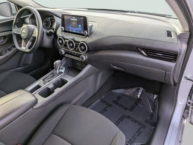 Used 2023 Silver Nissan SV image 10