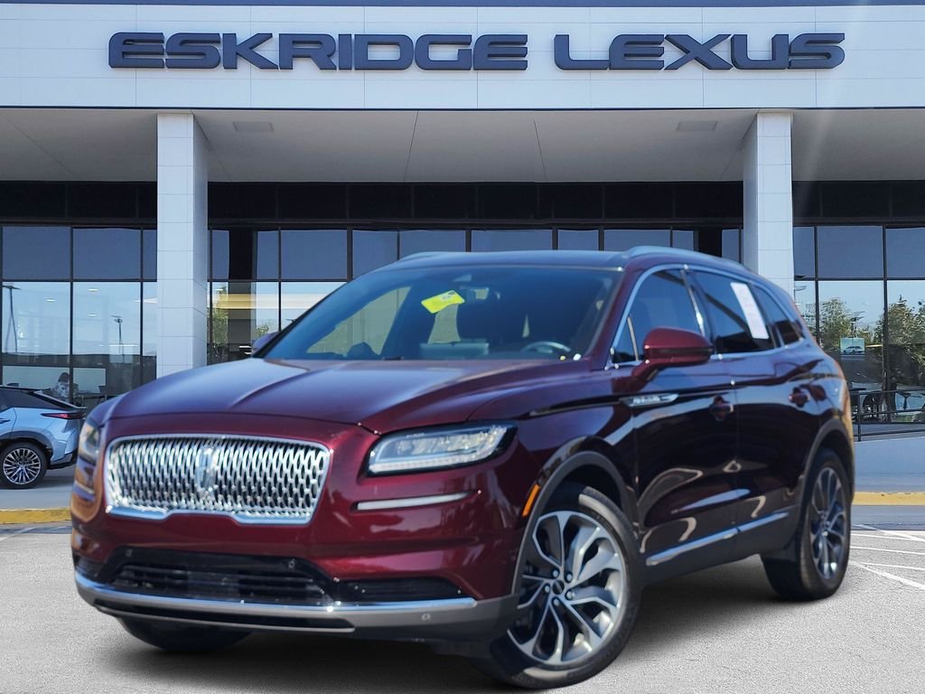 2022 Lincoln Nautilus