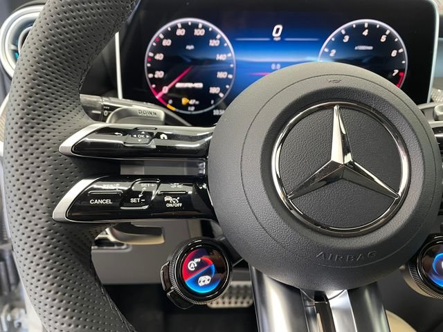 2026 Mercedes-Benz GLC Coupe AMG GLC 43 - Photo 26
