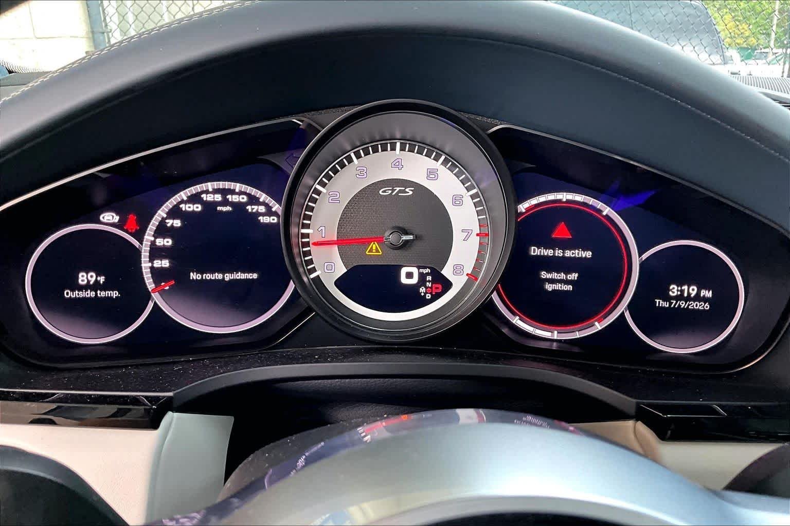 Used 2022 White Porsche GTS image 26
