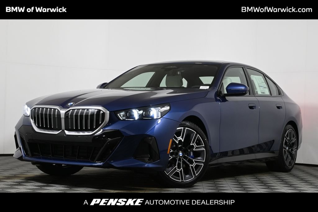 2026 BMW 5 Series