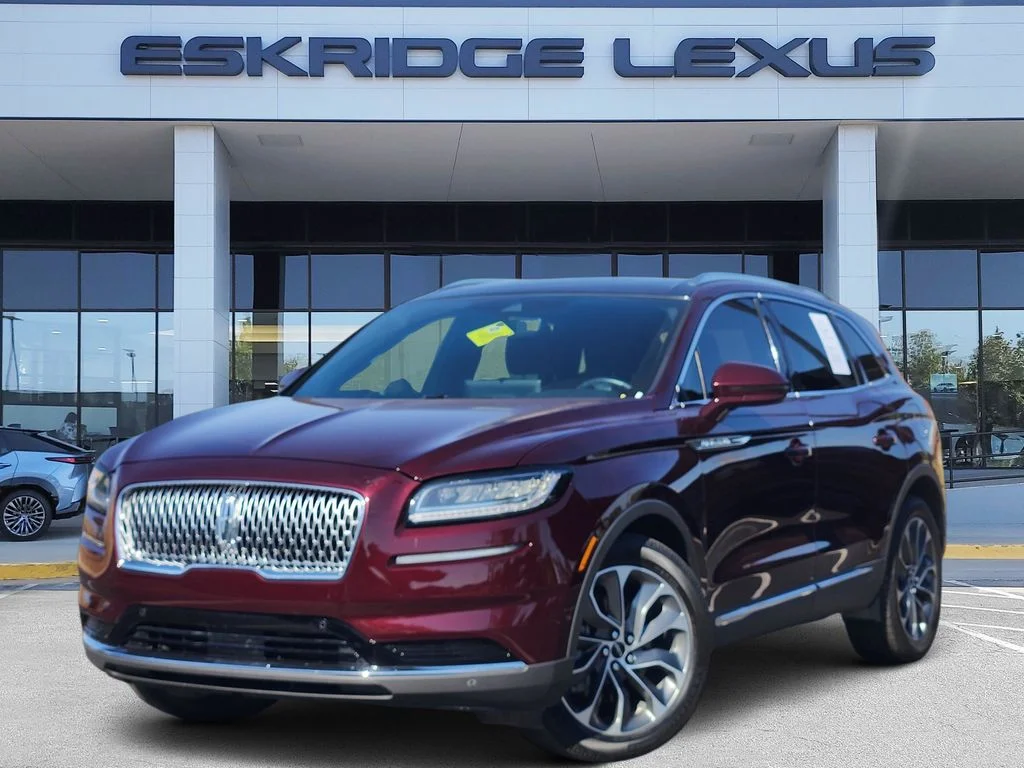 2022 Lincoln Nautilus