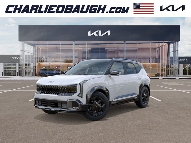 New 2027 White Kia X-Line S image 1