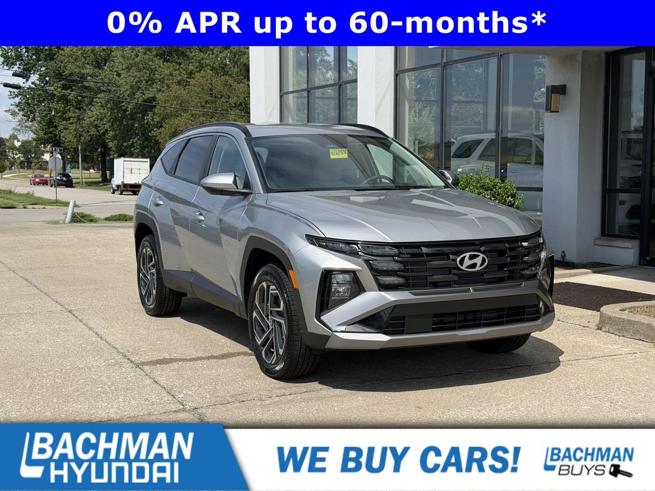 2026 Hyundai Tucson
