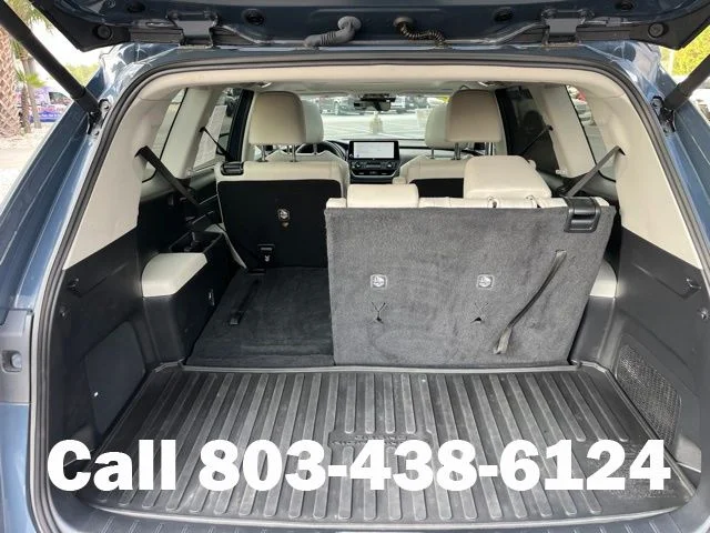 Used 2024 White Toyota Limited image 31