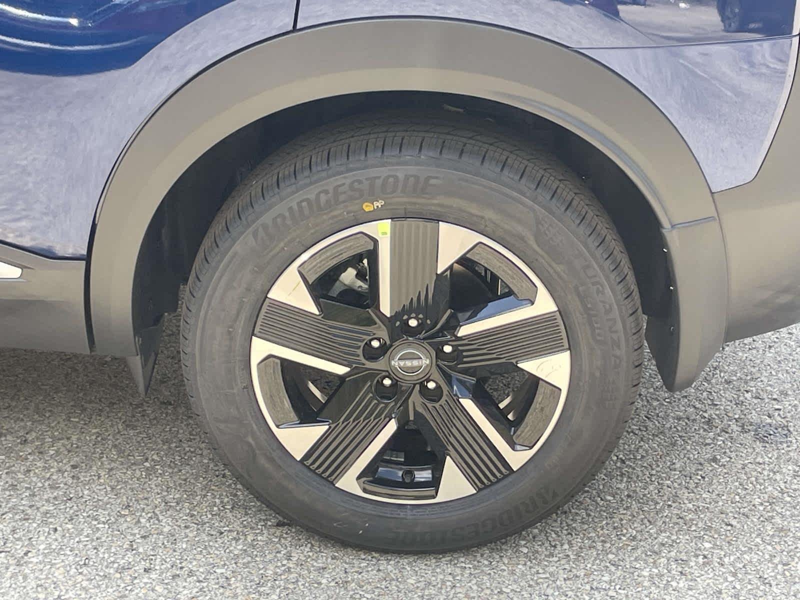 New 2026 Deep Blue Pearl Nissan SV image 16