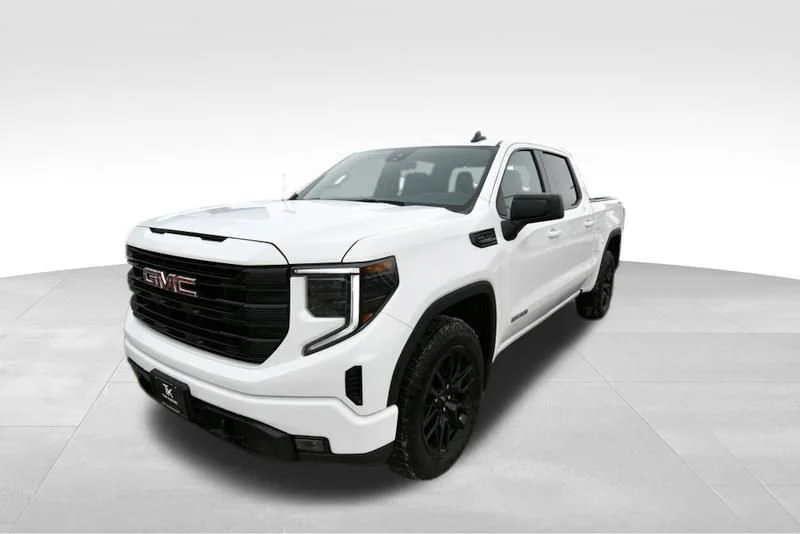 Used 2025 GMC Sierra 1500 Elevation with VIN 1GTUUCED2SZ243441 for sale in North Branch, Minnesota