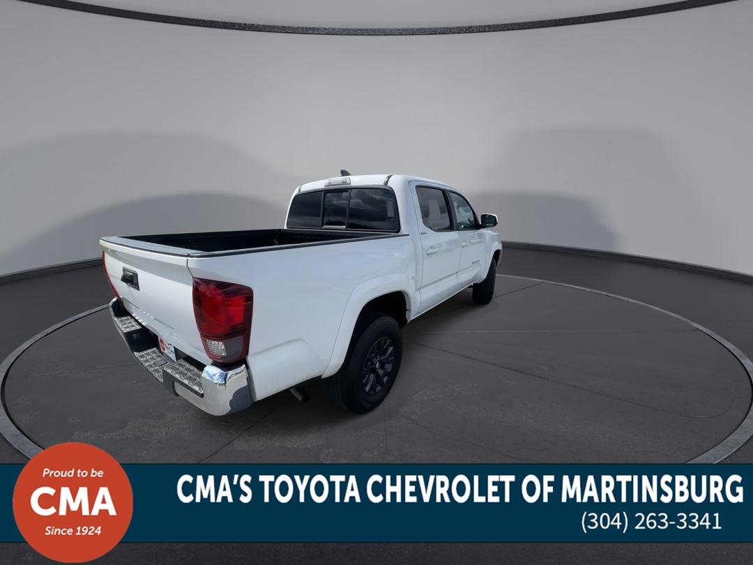 Used 2023 Ice Cap Toyota SR5 image 8