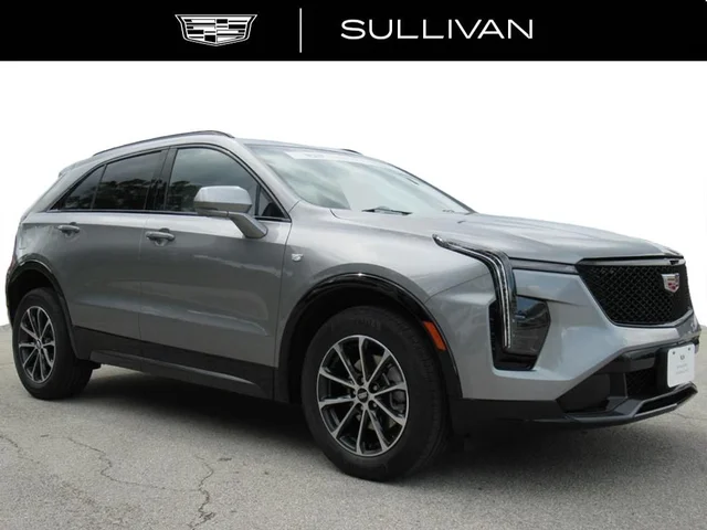 2025 Cadillac XT4 Sport