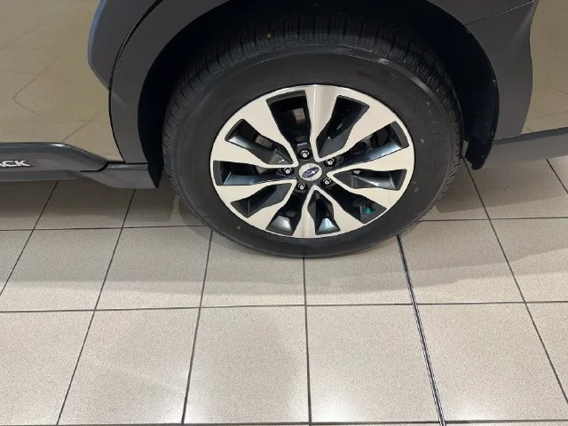 Used 2024 Green Subaru Limited image 28