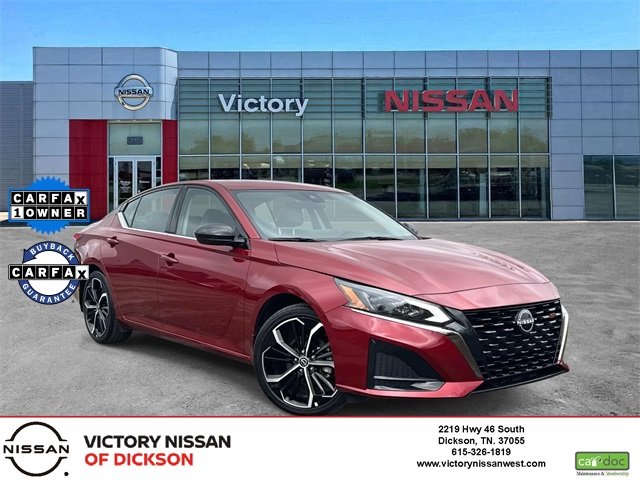 2024 Nissan Altima SR