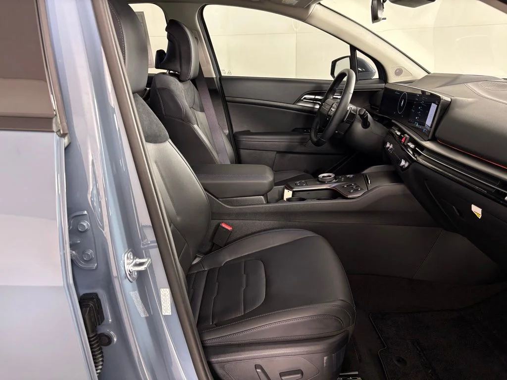 New 2026 Heritage Blue Kia SX Prestige image 45