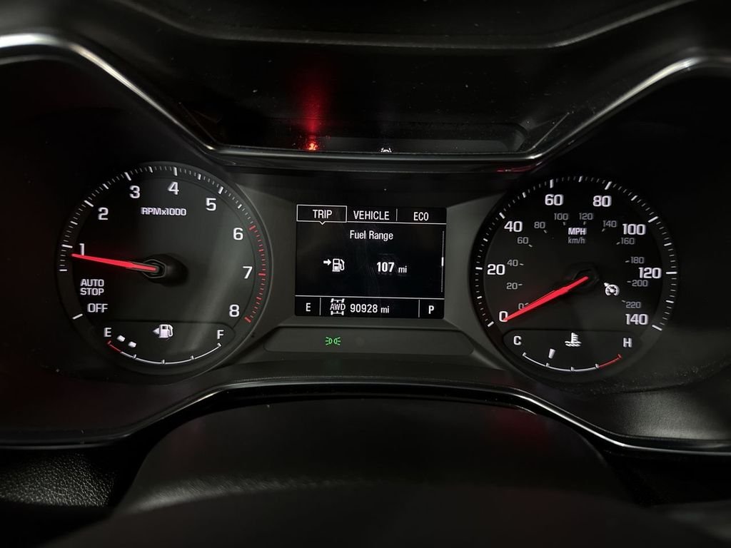 Used 2022 Orange Metallic Chevrolet ACTIV image 22