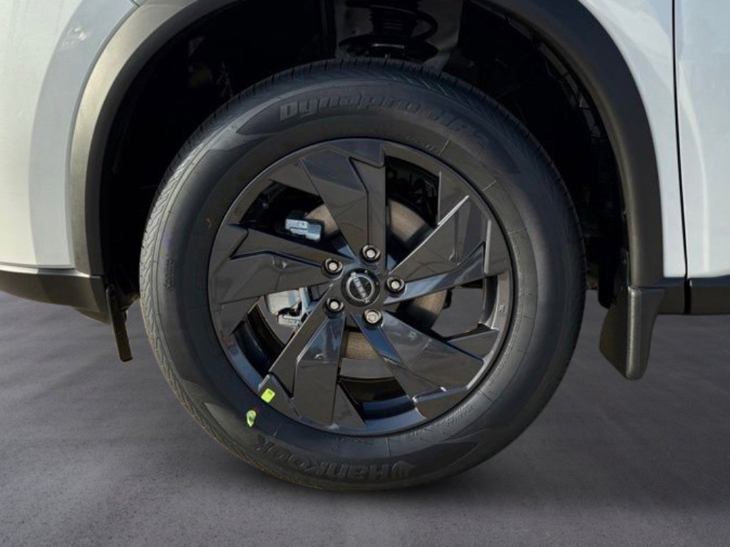 New 2026 Everest White Pearl Tricoat Nissan SV image 9