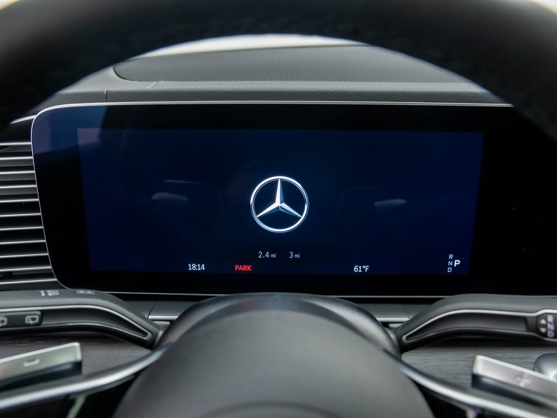 New 2026 Black Mercedes-Benz GLS 450 image 67