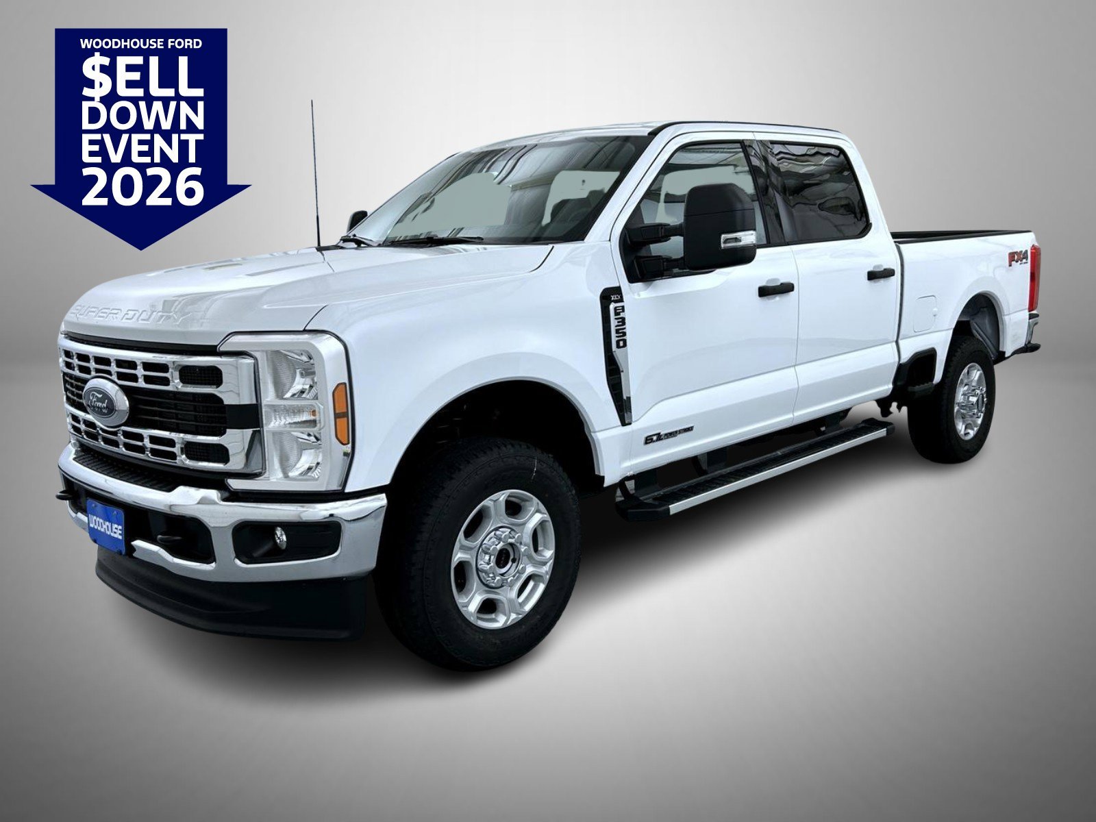 2026 Ford F-350 Super Duty XLT