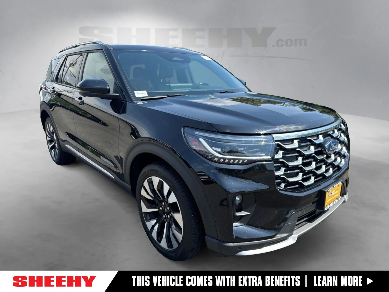 2025 Ford Explorer