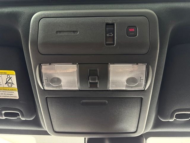 Used 2022 Super Black Nissan PRO-4X image 14