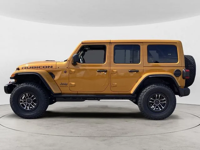 New 2026 Goldilocks Jeep 4-DOOR RUBICON X image 2