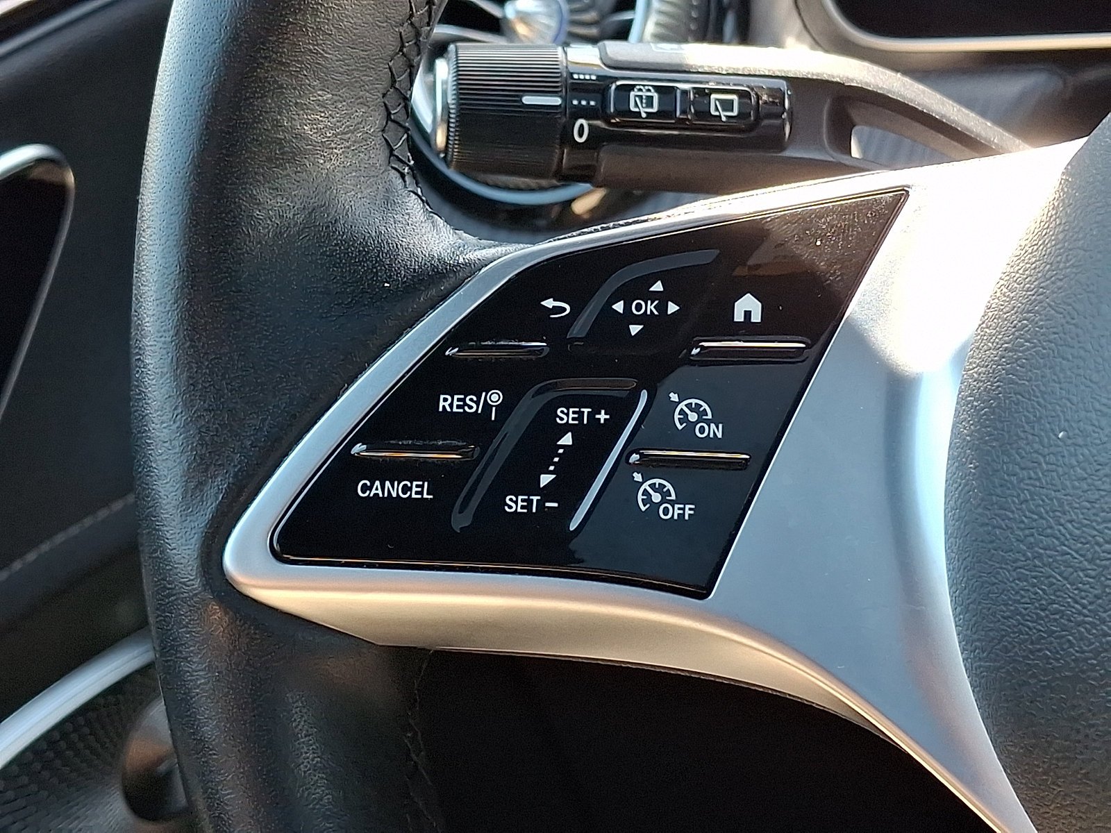 Used 2023 Obsidian Black Metallic   197 Mercedes-Benz EQE 350 image 22