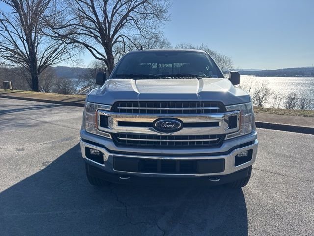 Used 2020 Ford F-150 XLT with VIN 1FTEW1E4XLKF44021 for sale in Lenoir City, TN