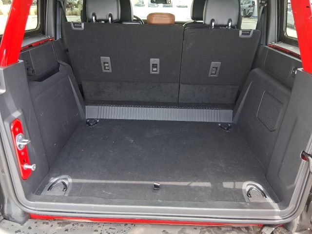 Used 2024 Red Ford Outer Banks image 6