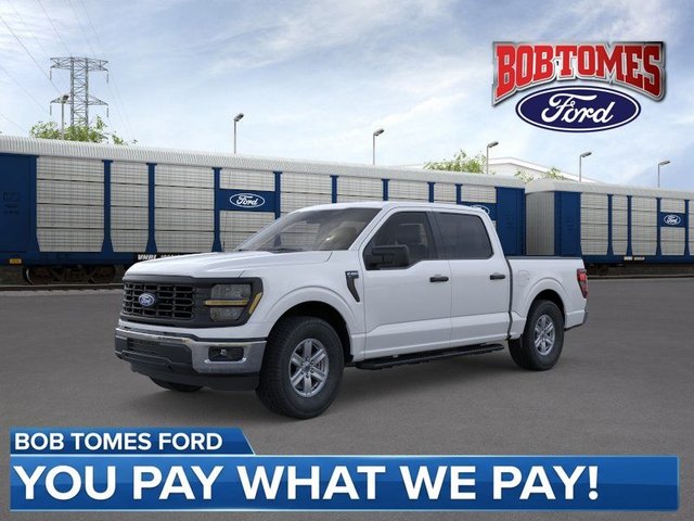 2026 Ford F-150 XL