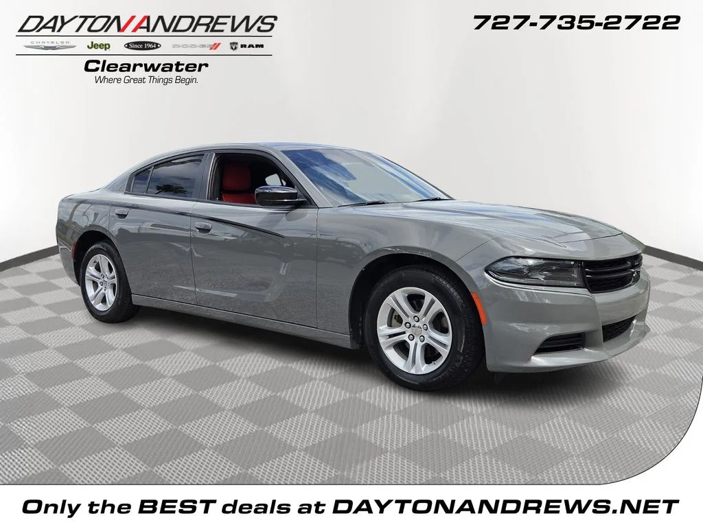 2023 Dodge Charger SXT