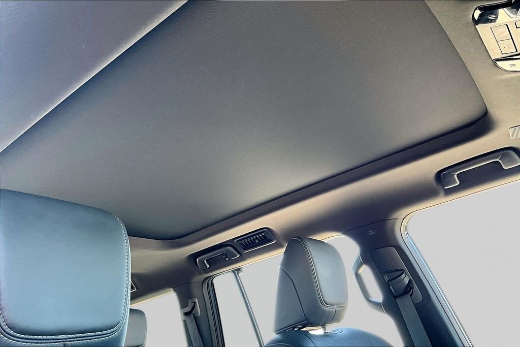 Used 2024 Gray Lexus 550 Luxury+ image 17