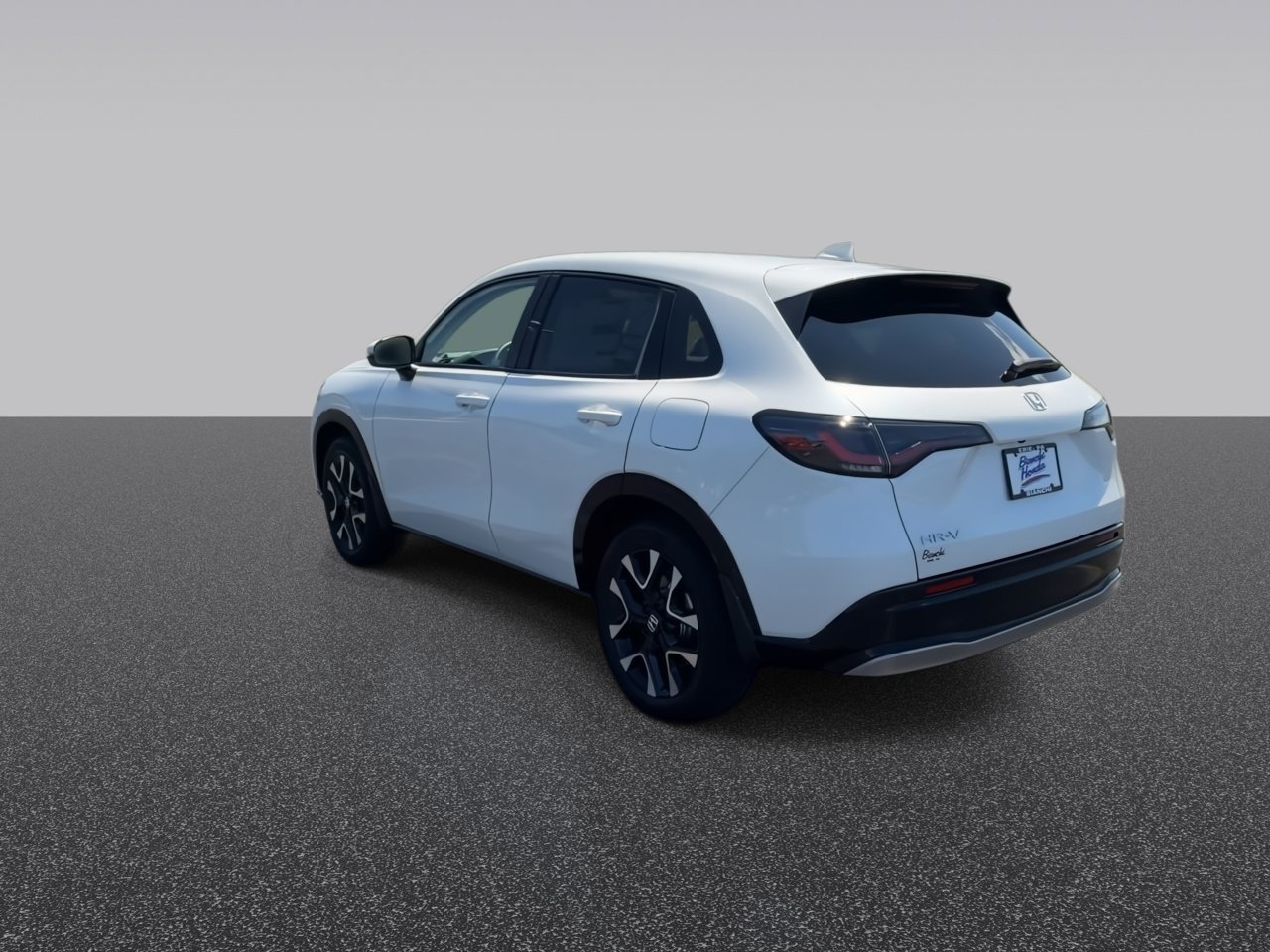New 2026 Platinum White Pearl Honda EX-L AWD CVT image 6