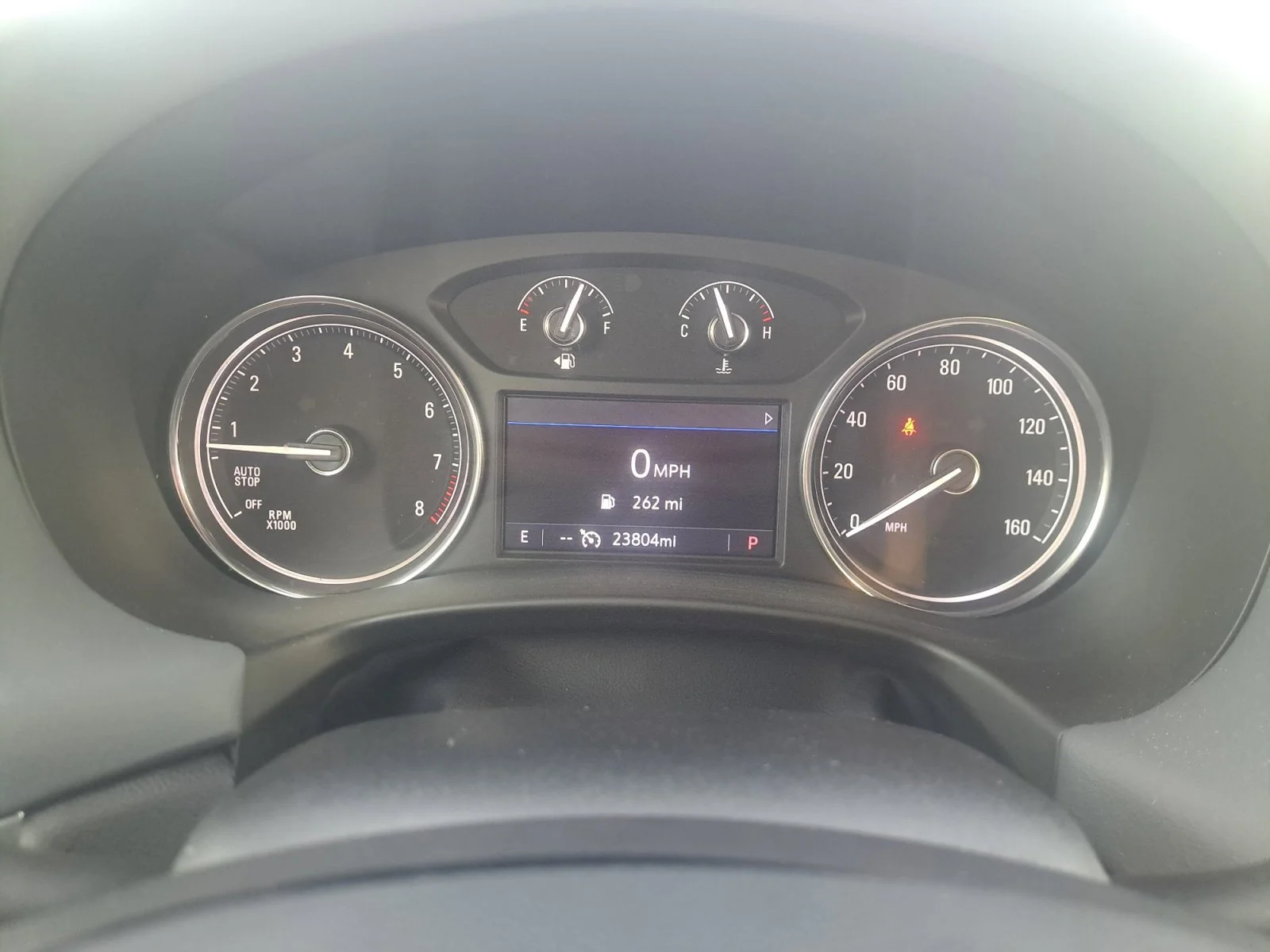 Used 2024 Moonstone Gray Metallic Buick Essence image 18