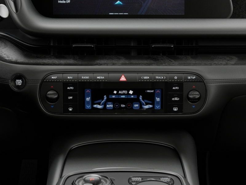 2026 GENESIS G90 Prestige Black - Photo 15
